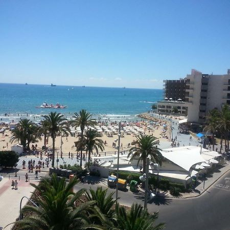 Apartment Fuente de Luz Alicante Exterior foto